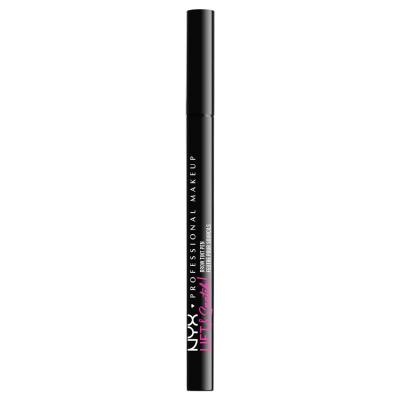 NYX Professional Makeup Lift &amp; Snatch! Μολύβι για τα φρύδια για γυναίκες 1 ml Απόχρωση 01 Blonde