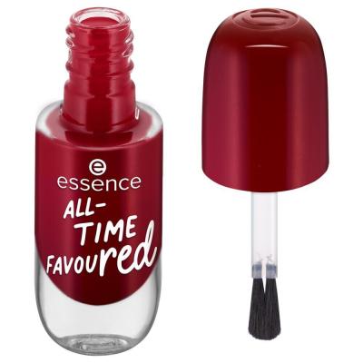 Essence Gel Nail Colour Βερνίκια νυχιών για γυναίκες 8 ml Απόχρωση 14 All-Time Flavoured