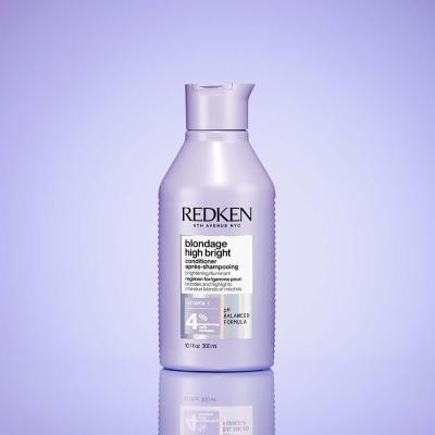Redken Blondage High Bright Conditioner Μαλακτικό μαλλιών για γυναίκες 300 ml