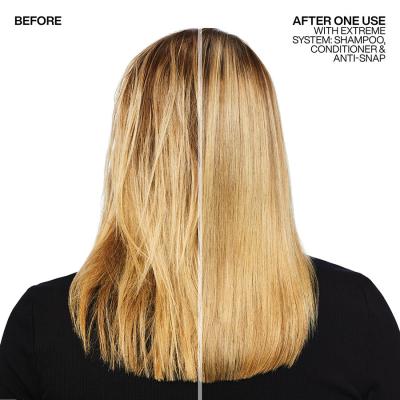 Redken Extreme Anti-Snap Treatment Περιποίηση μαλλιών χωρίς ξέβγαλμα για γυναίκες 250 ml
