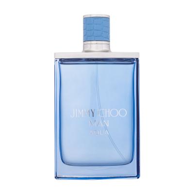Jimmy Choo Man Aqua Eau de Toilette για άνδρες 100 ml