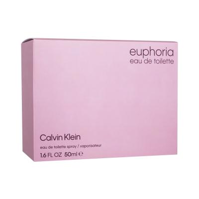 Calvin Klein Euphoria 2023 Eau de Toilette για γυναίκες 50 ml