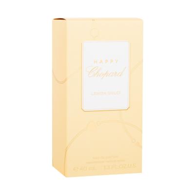 Chopard Happy Chopard Lemon Dulci Eau de Parfum για γυναίκες 40 ml
