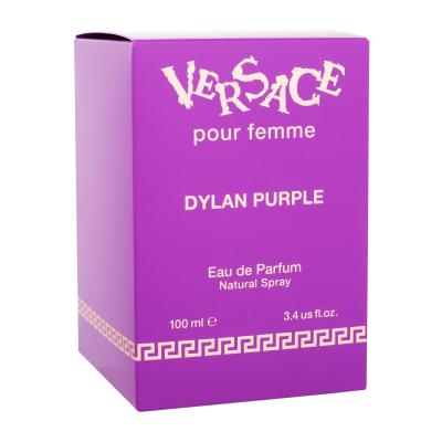 Versace Pour Femme Dylan Purple Eau de Parfum για γυναίκες 100 ml