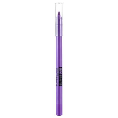 Maybelline Tattoo Liner Gel Pencil Μολύβι για τα μάτια για γυναίκες 1,2 gr Απόχρωση 301 Purplepop