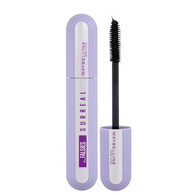 Maybelline The Falsies Surreal Μάσκαρα για γυναίκες 10 ml Απόχρωση Black