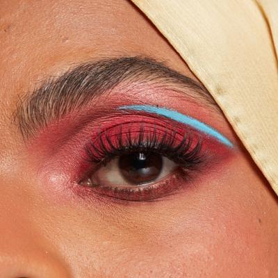 NYX Professional Makeup Jumbo Lash! Fringe Glam Ψεύτικες βλεφαρίδες για γυναίκες 1 τεμ