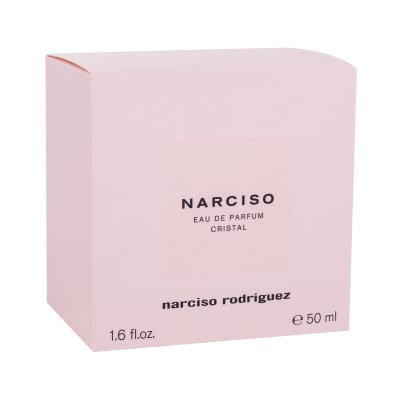 Narciso Rodriguez Narciso Cristal Eau de Parfum για γυναίκες 50 ml