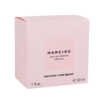 Narciso Rodriguez Narciso Cristal Eau de Parfum για γυναίκες 30 ml
