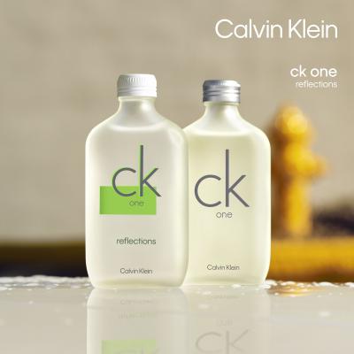 Calvin Klein CK One Reflections Eau de Toilette 100 ml