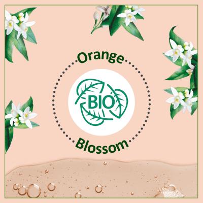 Le Petit Marseillais Extra Gentle Shower Cream Organic Orange Blossom Κρέμα ντους 400 ml