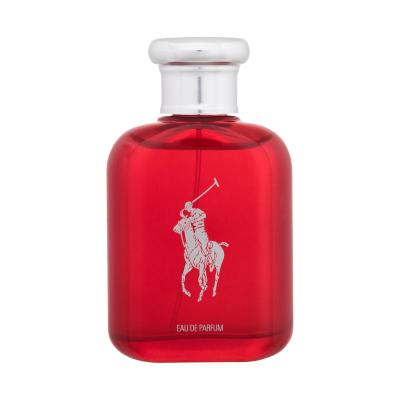 Ralph Lauren Polo Red Eau de Parfum για άνδρες 75 ml