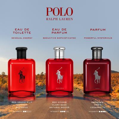 Ralph Lauren Polo Red Parfum για άνδρες 75 ml