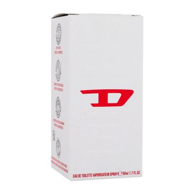 Diesel D Eau de Toilette 50 ml