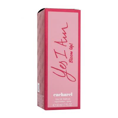 Cacharel Yes I Am Bloom Up! Eau de Parfum για γυναίκες 50 ml