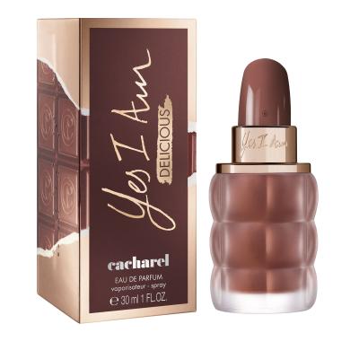 Cacharel Yes I Am Delicious Eau de Parfum για γυναίκες 30 ml