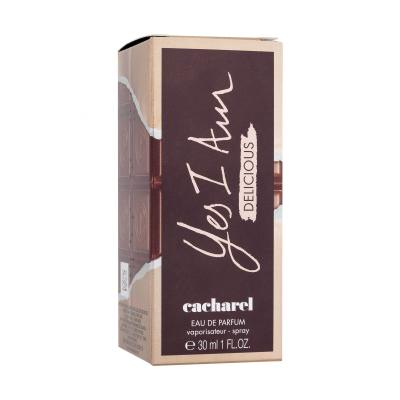 Cacharel Yes I Am Delicious Eau de Parfum για γυναίκες 30 ml