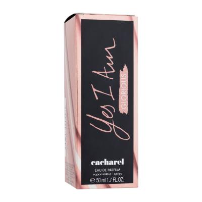 Cacharel Yes I Am Glorious Eau de Parfum για γυναίκες 50 ml