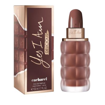 Cacharel Yes I Am Delicious Eau de Parfum για γυναίκες 50 ml