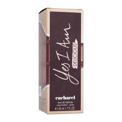 Cacharel Yes I Am Delicious Eau de Parfum για γυναίκες 50 ml