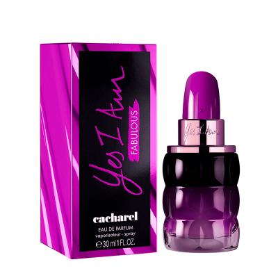 Cacharel Yes I Am Fabulous Eau de Parfum για γυναίκες 30 ml