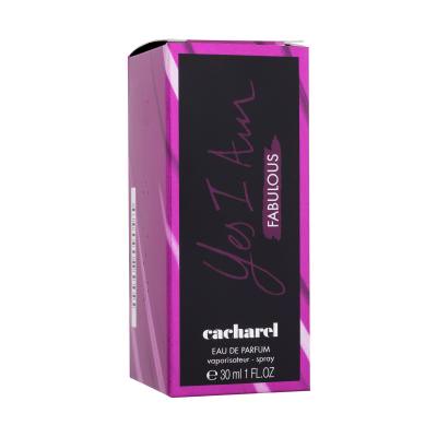 Cacharel Yes I Am Fabulous Eau de Parfum για γυναίκες 30 ml