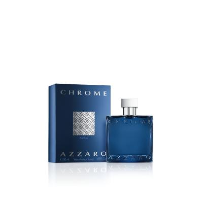 Azzaro Chrome Parfum για άνδρες 50 ml