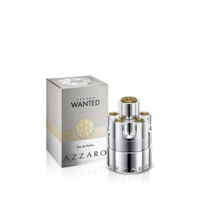 Azzaro Wanted Eau de Parfum για άνδρες 50 ml