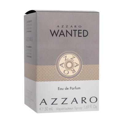 Azzaro Wanted Eau de Parfum για άνδρες 50 ml