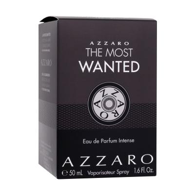 Azzaro The Most Wanted Eau de Parfum για άνδρες 50 ml