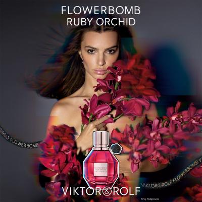 Viktor &amp; Rolf Flowerbomb Ruby Orchid Eau de Parfum για γυναίκες 100 ml
