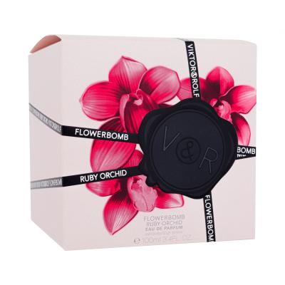 Viktor &amp; Rolf Flowerbomb Ruby Orchid Eau de Parfum για γυναίκες 100 ml
