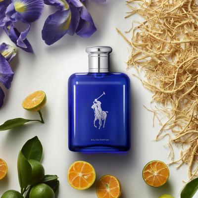 Ralph Lauren Polo Blue Eau de Parfum για άνδρες 40 ml
