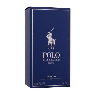 Ralph Lauren Polo Blue Parfum για άνδρες 40 ml