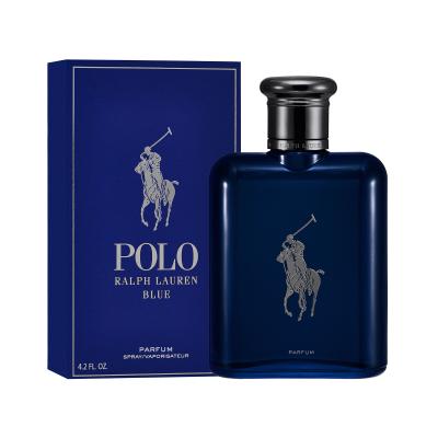 Ralph Lauren Polo Blue Parfum για άνδρες 125 ml