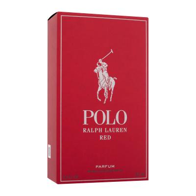 Ralph Lauren Polo Red Parfum για άνδρες 125 ml