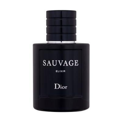 Dior Sauvage Elixir Parfum για άνδρες 100 ml
