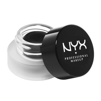 NYX Professional Makeup Epic Black Mousse Liner Eyeliner για γυναίκες 3 gr Απόχρωση 01 Black
