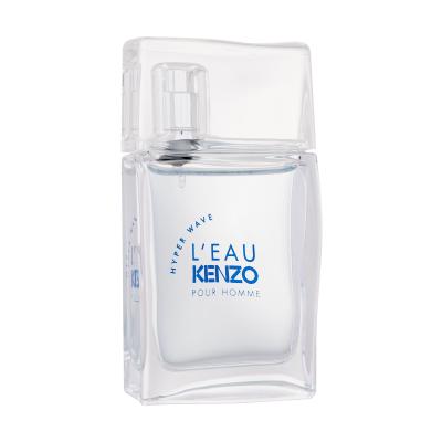 KENZO L´Eau Kenzo Pour Homme Hyper Wave Eau de Toilette για άνδρες 30 ml