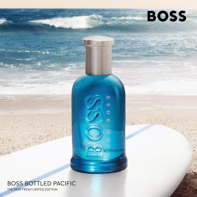 HUGO BOSS Boss Bottled Pacific Eau de Toilette για άνδρες 50 ml