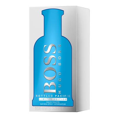 HUGO BOSS Boss Bottled Pacific Eau de Toilette για άνδρες 100 ml