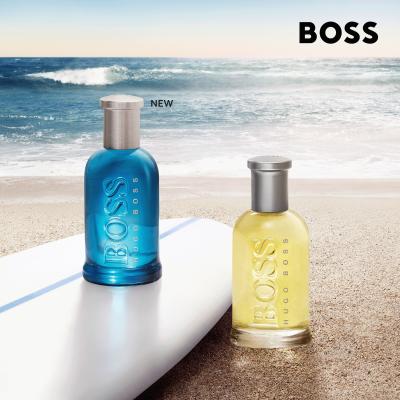 HUGO BOSS Boss Bottled Pacific Eau de Toilette για άνδρες 100 ml