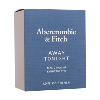 Abercrombie &amp; Fitch Away Tonight Eau de Toilette για άνδρες 30 ml