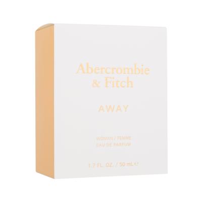Abercrombie &amp; Fitch Away Eau de Parfum για γυναίκες 50 ml