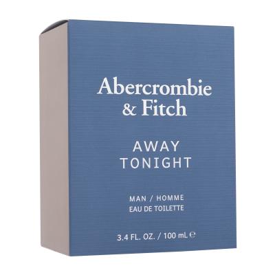 Abercrombie &amp; Fitch Away Tonight Eau de Toilette για άνδρες 100 ml