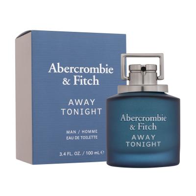 Abercrombie &amp; Fitch Away Tonight Eau de Toilette για άνδρες 100 ml