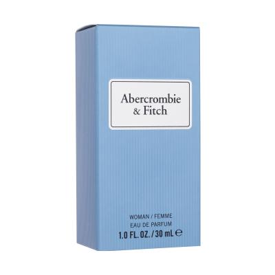 Abercrombie &amp; Fitch First Instinct Blue Eau de Parfum για γυναίκες 30 ml