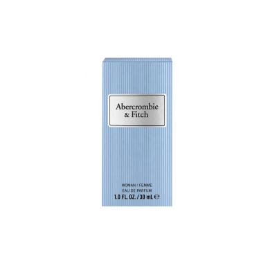 Abercrombie &amp; Fitch First Instinct Blue Eau de Parfum για γυναίκες 30 ml