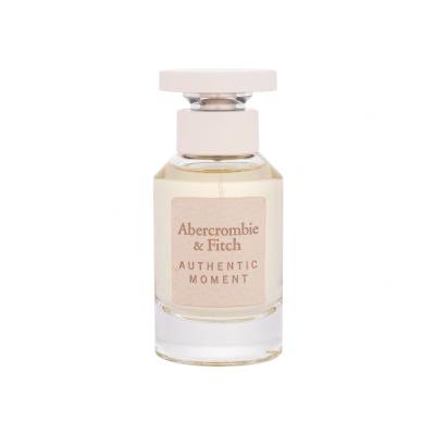 Abercrombie &amp; Fitch Authentic Moment Eau de Parfum για γυναίκες 50 ml