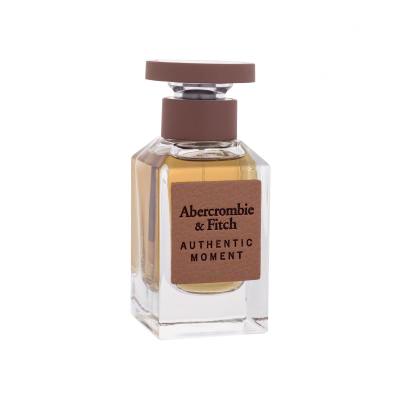 Abercrombie &amp; Fitch Authentic Moment Eau de Toilette για άνδρες 50 ml